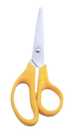 Multipurpose Plastic Handle Scissors 